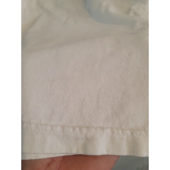 Independent Blood & Sweat Regular S/S Mens T-Shirt - White - Picture 7 of 10